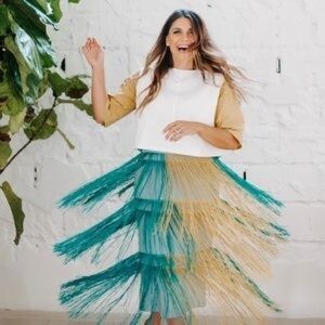 Buru Fun Skirt for next night on the town